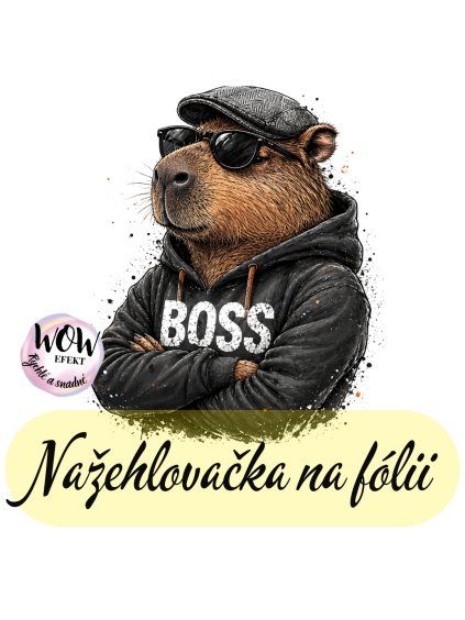 nažehlovačka, NNF817