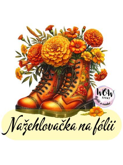nažehlovačka, NNF818