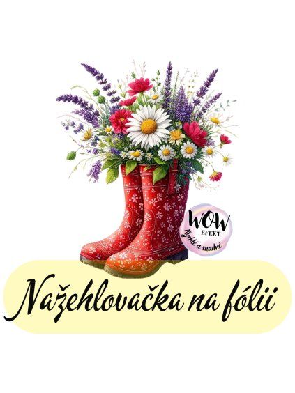 nažehlovačka, NNF819