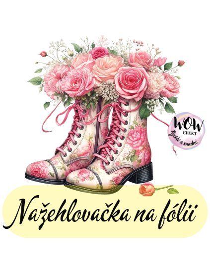 nažehlovačka, NNF820