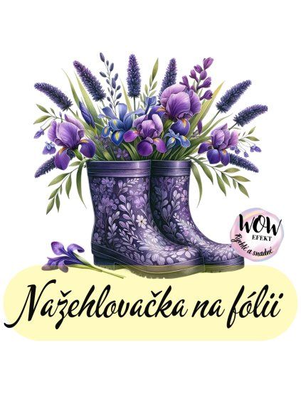 nažehlovačka, NNF821