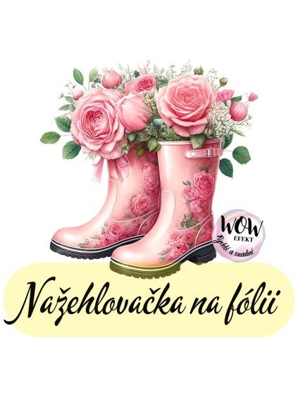 nažehlovačka, NNF822