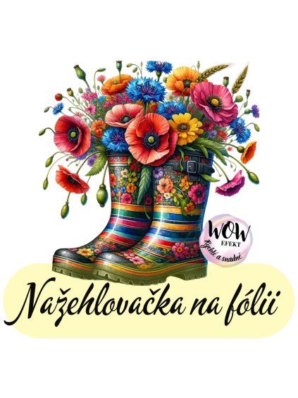 nažehlovačka, NNF823