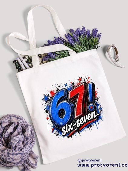 taška bílá BTP108