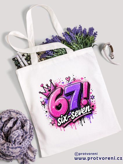 taška bílá BTP109