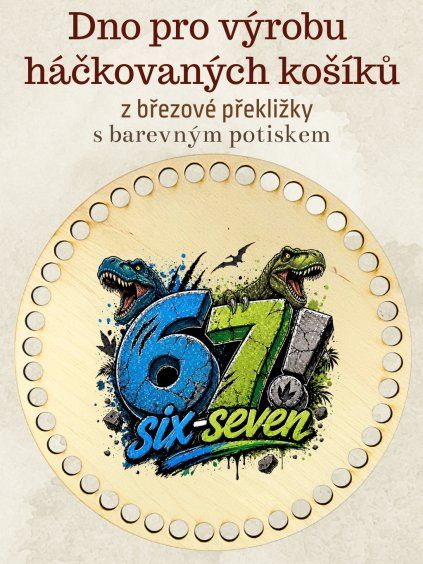 nnf810 dno na hačkovane kosiky
