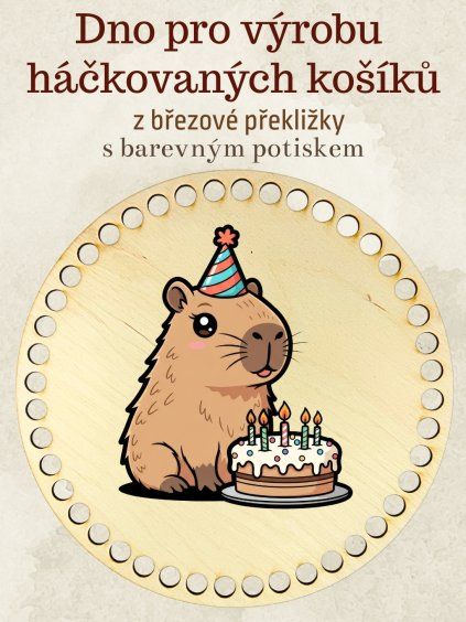 nnf799 dno na hačkovane kosiky