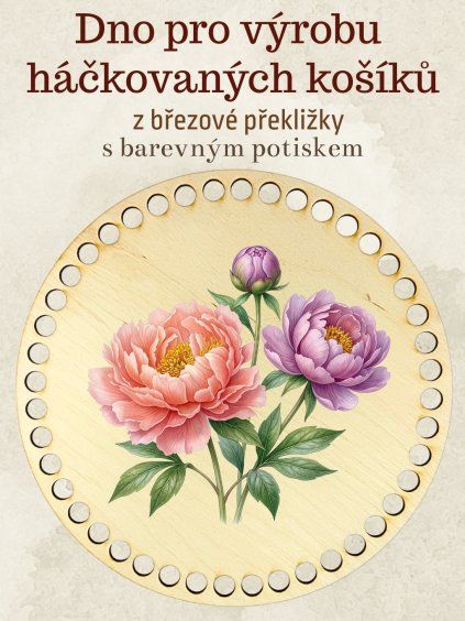 nnf768 dno na hačkovane kosiky