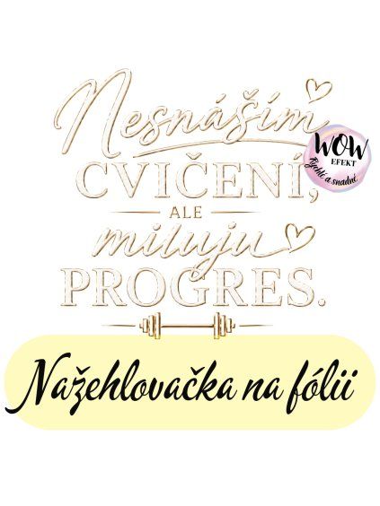 nažehlovačka, NNF824