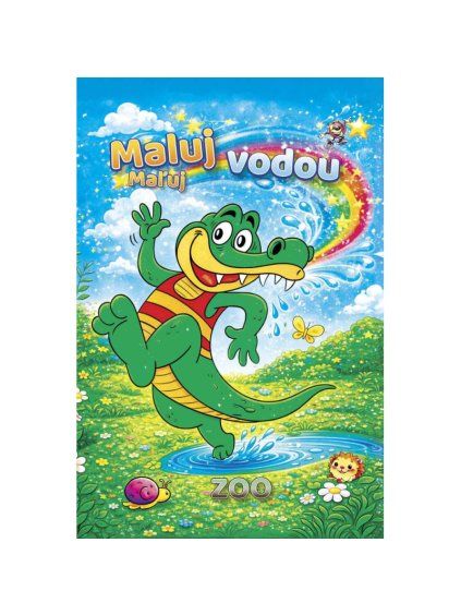 maluj vodou zoo