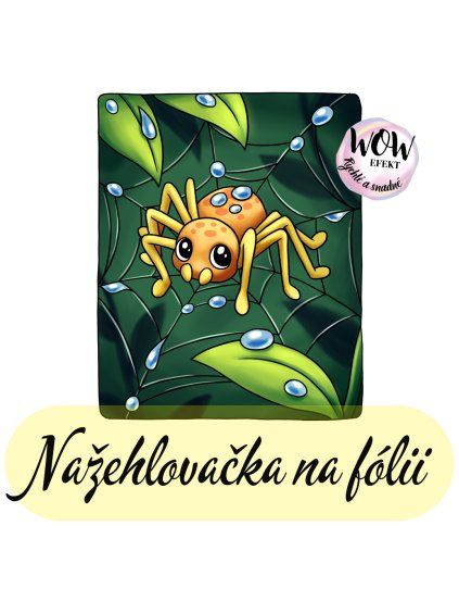 nažehlovačka, NNF829