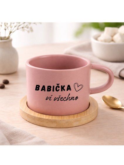 makronka rose MAKRO12