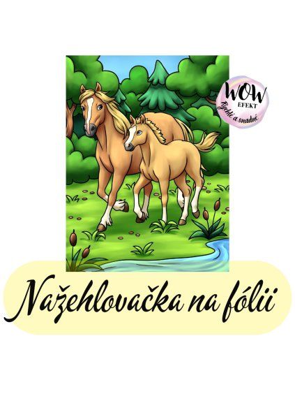 nažehlovačka, NNF830