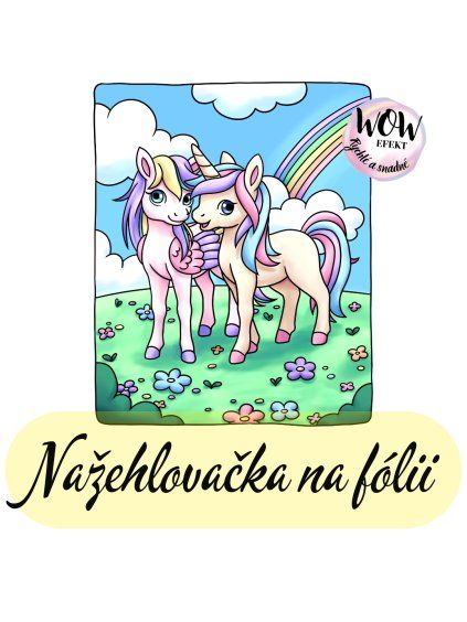 nažehlovačka, NNF831