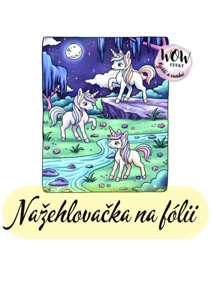 nažehlovačka, NNF832