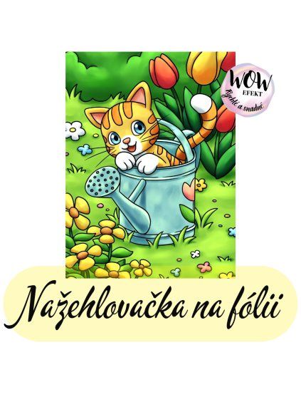 nažehlovačka, NNF833