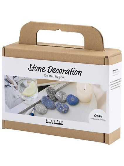 KYKG000101 977781 mini craft kit stone de