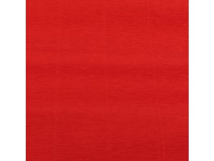Krepový papír 180g role 50cm x 2,5m, světle červený 618