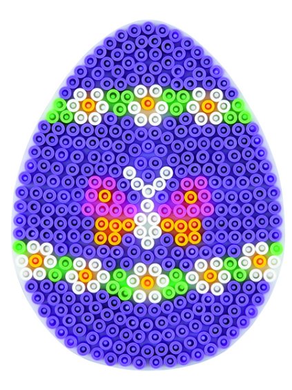 Podložka midi-VAJÍČKO, 1 kus