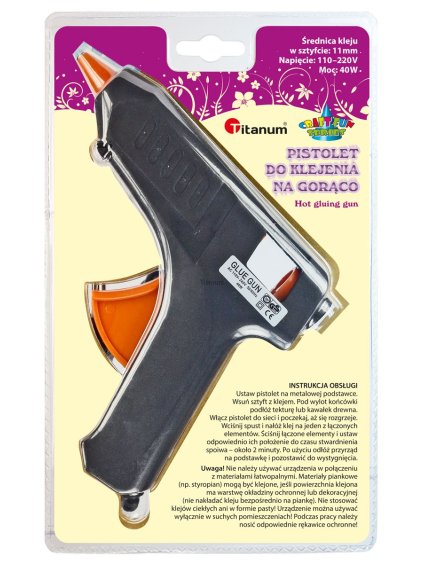 Tavná pistole, 11mm, 1ks