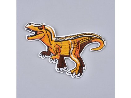 L031 085, Nažehlovačka, dinosaurus