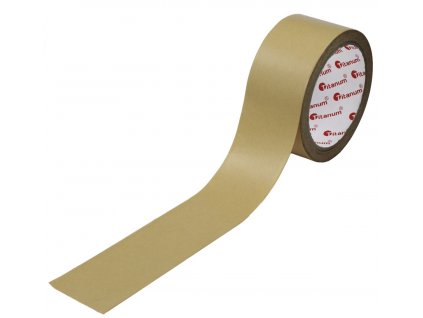 Lepící páska, balící, hnědá, 48mm x 50m, 1ks, (445246)