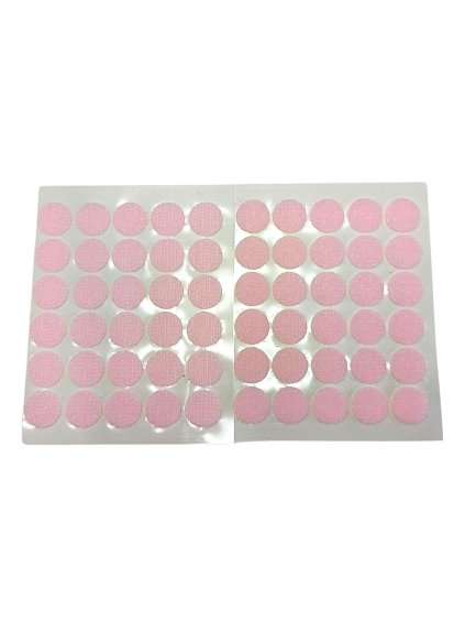 740408 suchý zip růžový