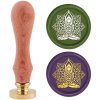pečetidlo, lotus, joga (2)