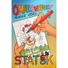 omalovánky, statek
