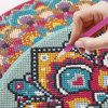 diamantové malování, mandala