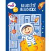 bludiště, kosmonaut