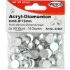 diamanty, akrylové
