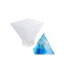 pyramida, silikonová, foma (1)