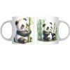 PANDA A BAMBUS