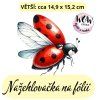 nažehlovačka,NNF02 větší nažehlovačka