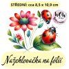 nažehlovačka NNF04 2 mini 1 kus