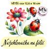 nažehlovačka,NNF04 větší nažehlovačka