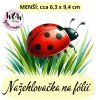 nažehlovačka, NNF06 menší