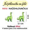 nažehlovačka NNF09 2 mini 1 kus