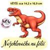 nažehlovačka,NNF10 větší nažehlovačka