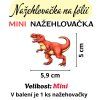 nažehlovačka NNF10 mini 1 kus
