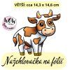 nažehlovačka,NNF11 větší nažehlovačka