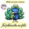 nažehlovačka,NNF15 větší nažehlovačka