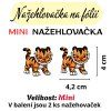 nažehlovačka NNF21 2 mini 1 kus