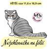 nažehlovačka,NNF26 větší nažehlovačka