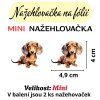 nažehlovačka NNF32 mini 2 ks