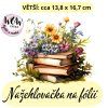nažehlovačka,NNF33 větší nažehlovačka
