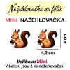 nažehlovačka NNF38 2 mini 1 kus
