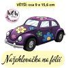 nažehlovačka NNF46 2 mini 1 kus