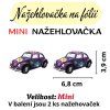nažehlovačka,NNF46 větší nažehlovačka